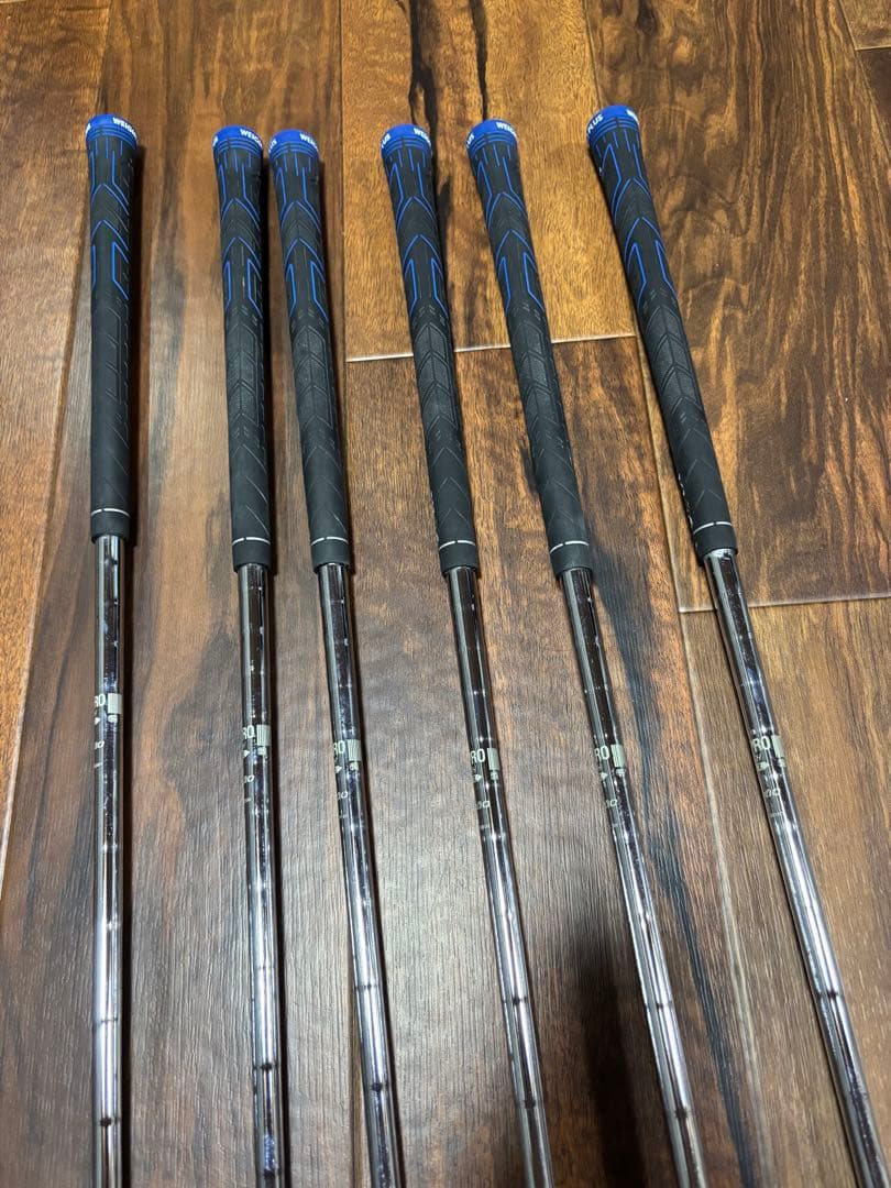 XXIO11 ゼクシオ11 レフティ（左用）　アイアンセット　フレックスR