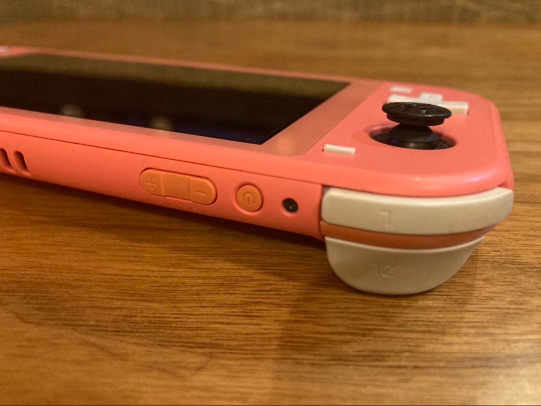 【Switchライト】