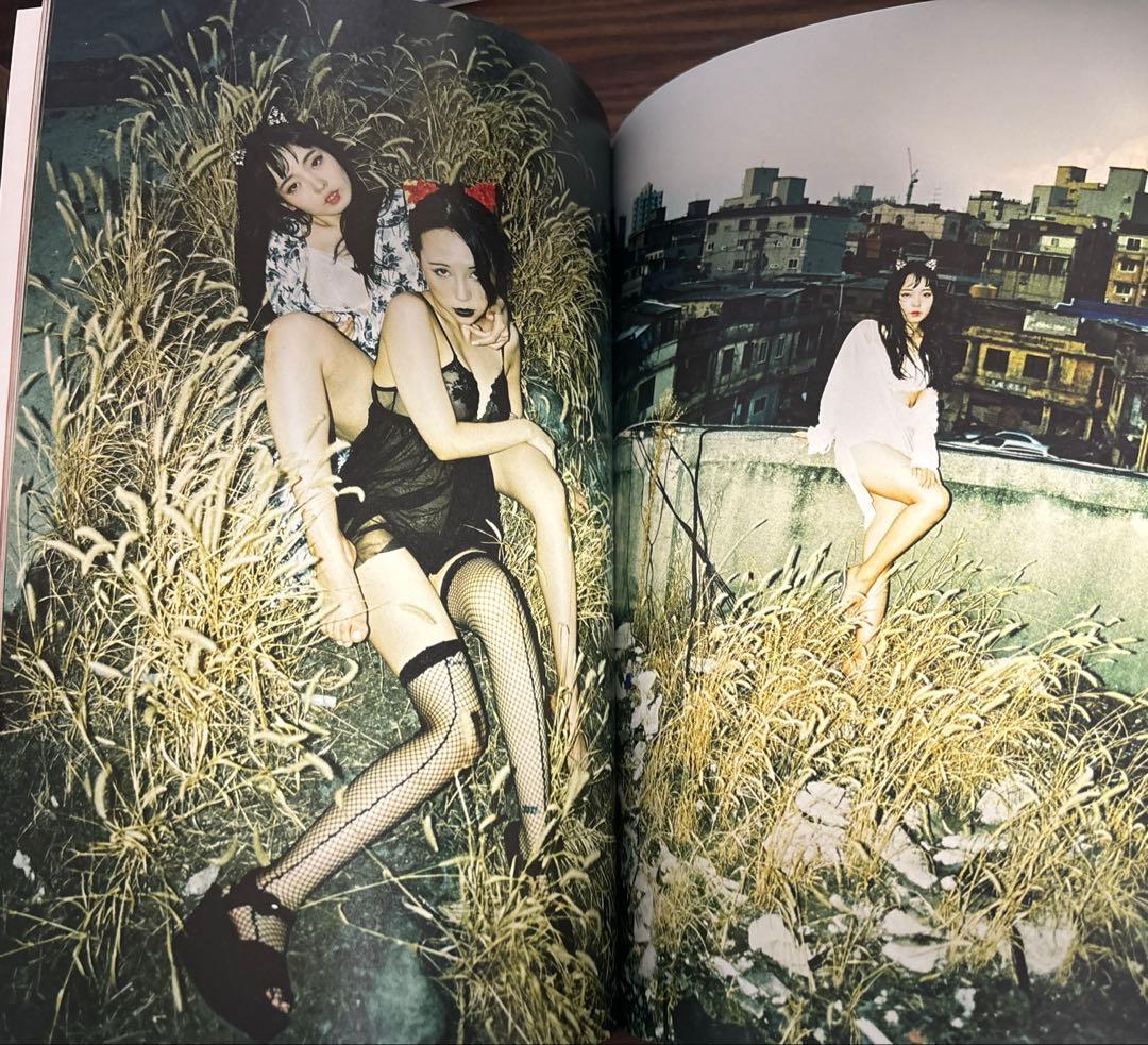 アート・デザイン・音楽 ZUZNZAAPZI vol.8 CAT GIRL