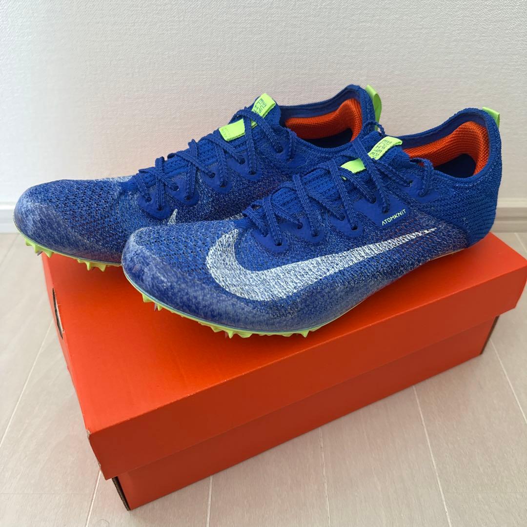 NIKE ZOOM SUPERFLY ELITE 2 陸上スパイク25.5cm