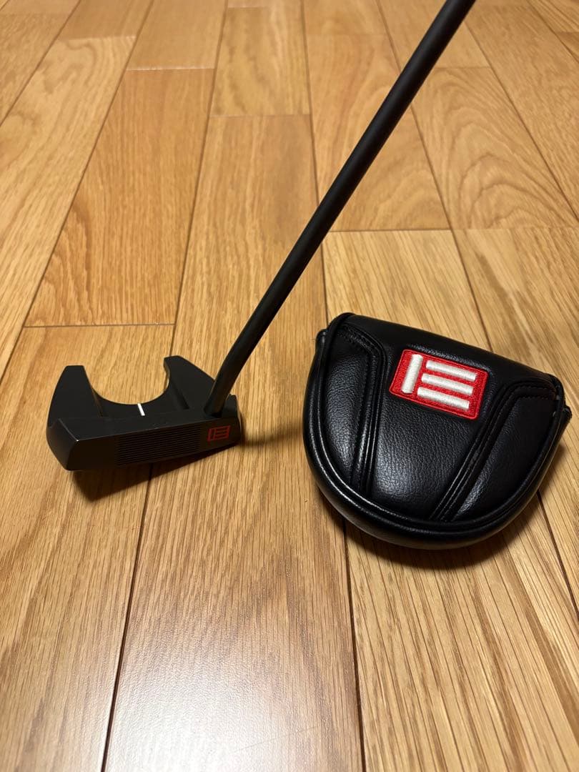 【美品】EVNROLL ERS HATCHBACK パター