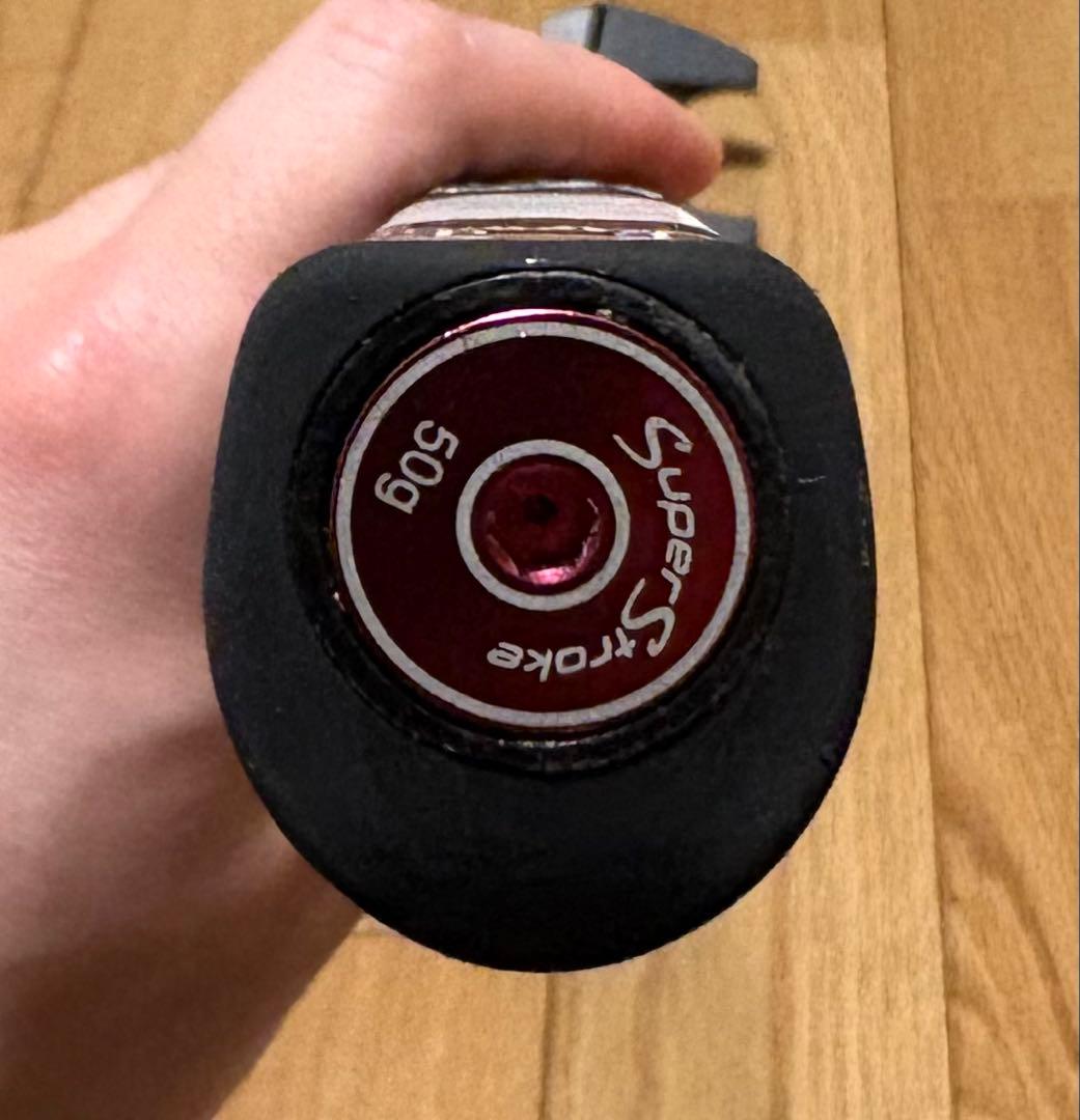 【美品】EVNROLL ERS HATCHBACK パター