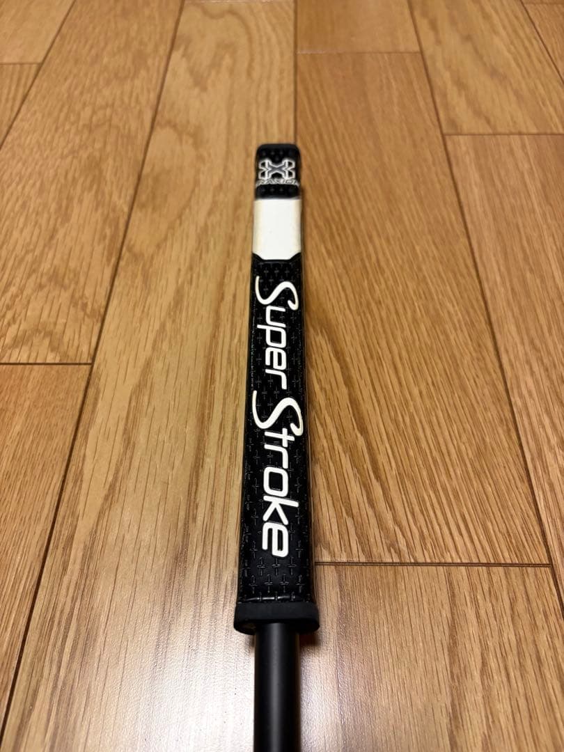 【美品】EVNROLL ERS HATCHBACK パター