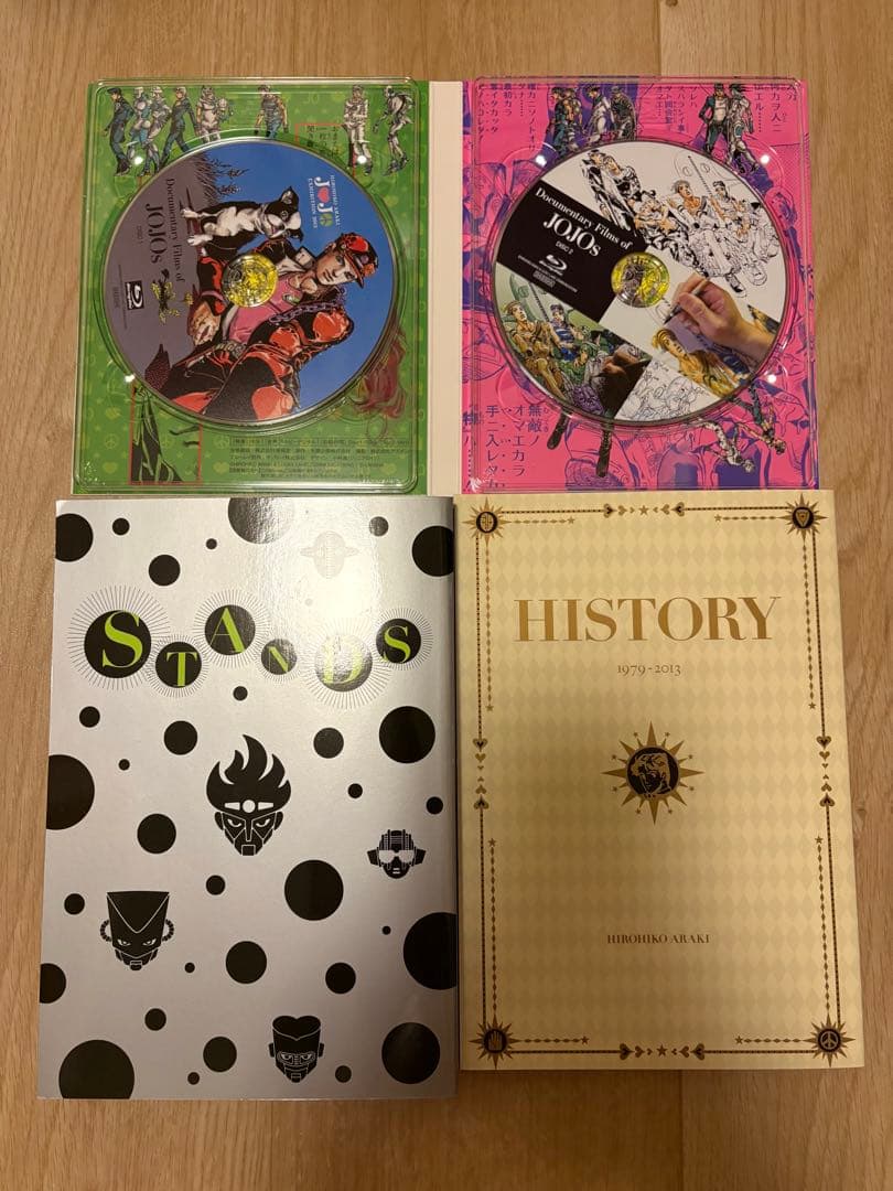 ジョジョベラー　JOJOVELLER 中古
