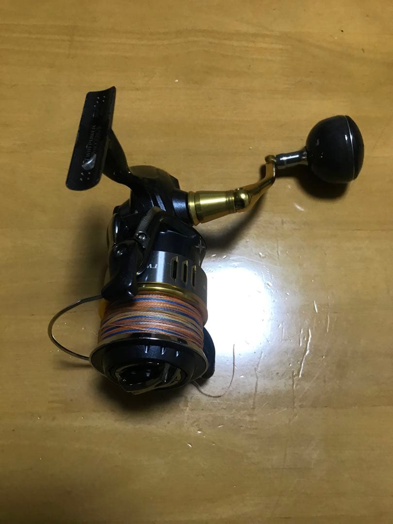 【品薄】【希少】シマノ 16ツインパワーSW 6000XG