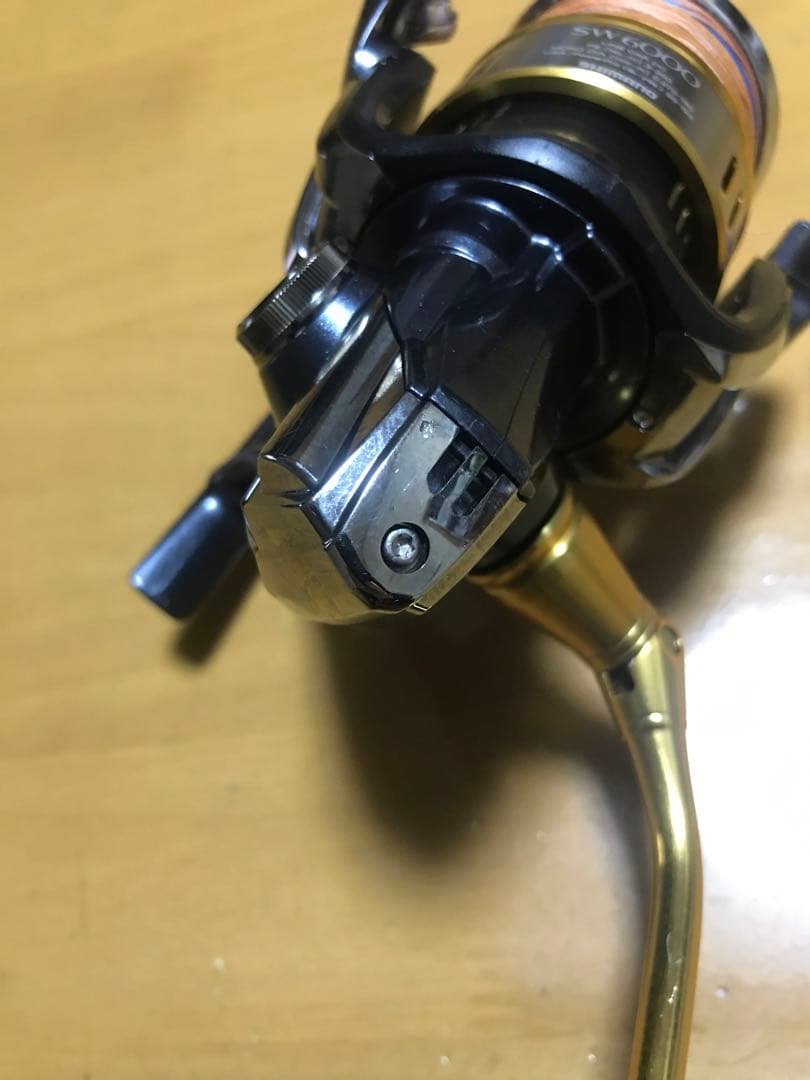 【品薄】【希少】シマノ 16ツインパワーSW 6000XG