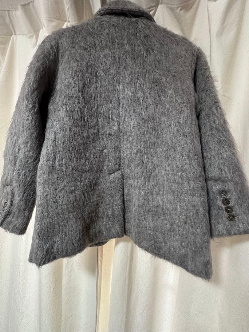 the toe シャギージャケット