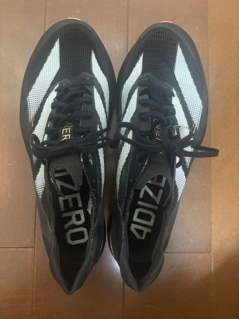 アディダス アディゼロ アバンチ メンズ 25.0cm