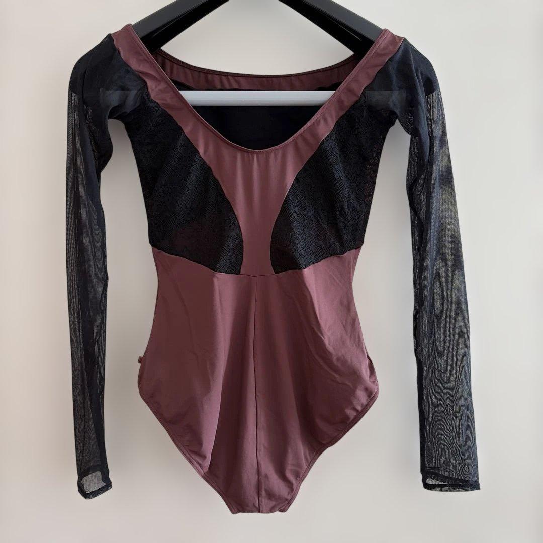 チャコット　レオタード　高田 茜さんコラボ