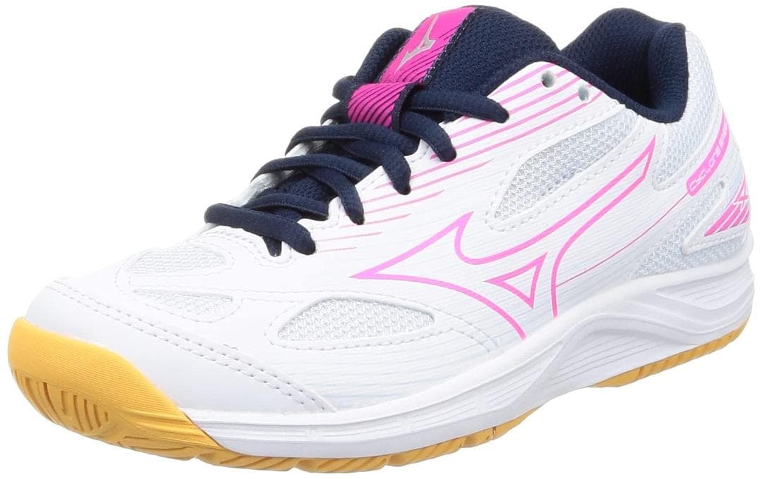 MIZUNO(ミズノ) ユニセックス子供 サイクロンスピード 4 Jr. 部活m