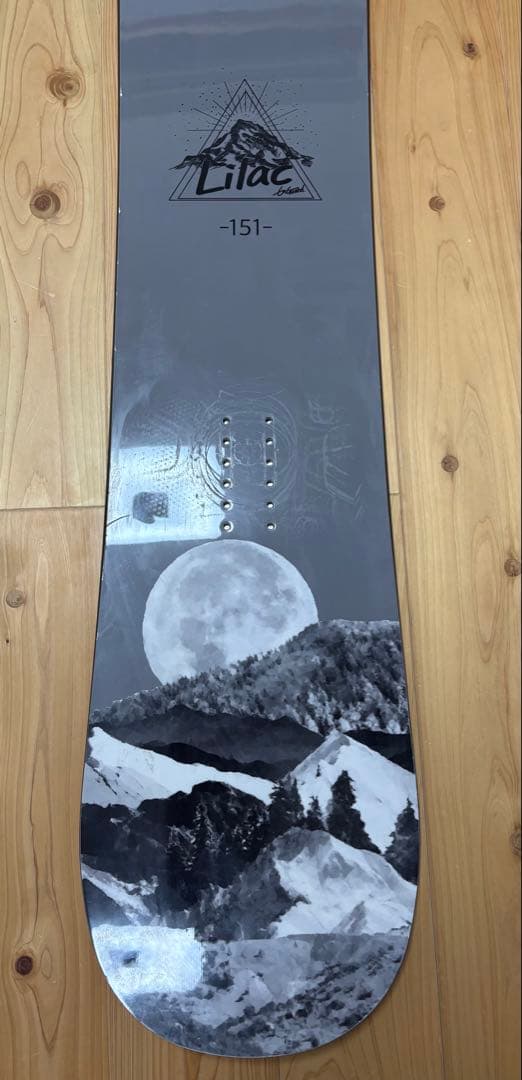 EnGuard アンガード Lilac ライラック151センチ　25-26モデル