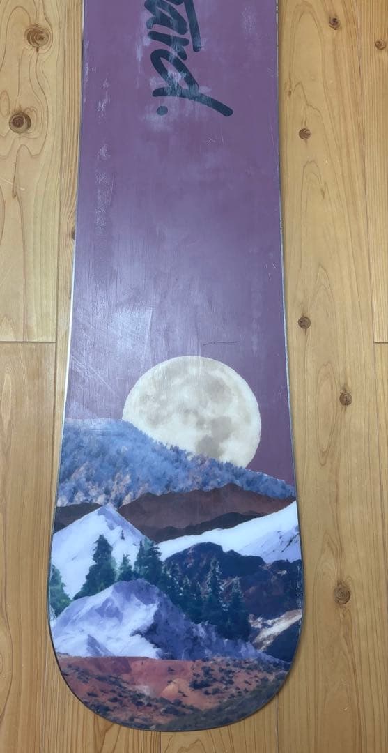 EnGuard アンガード Lilac ライラック151センチ　25-26モデル