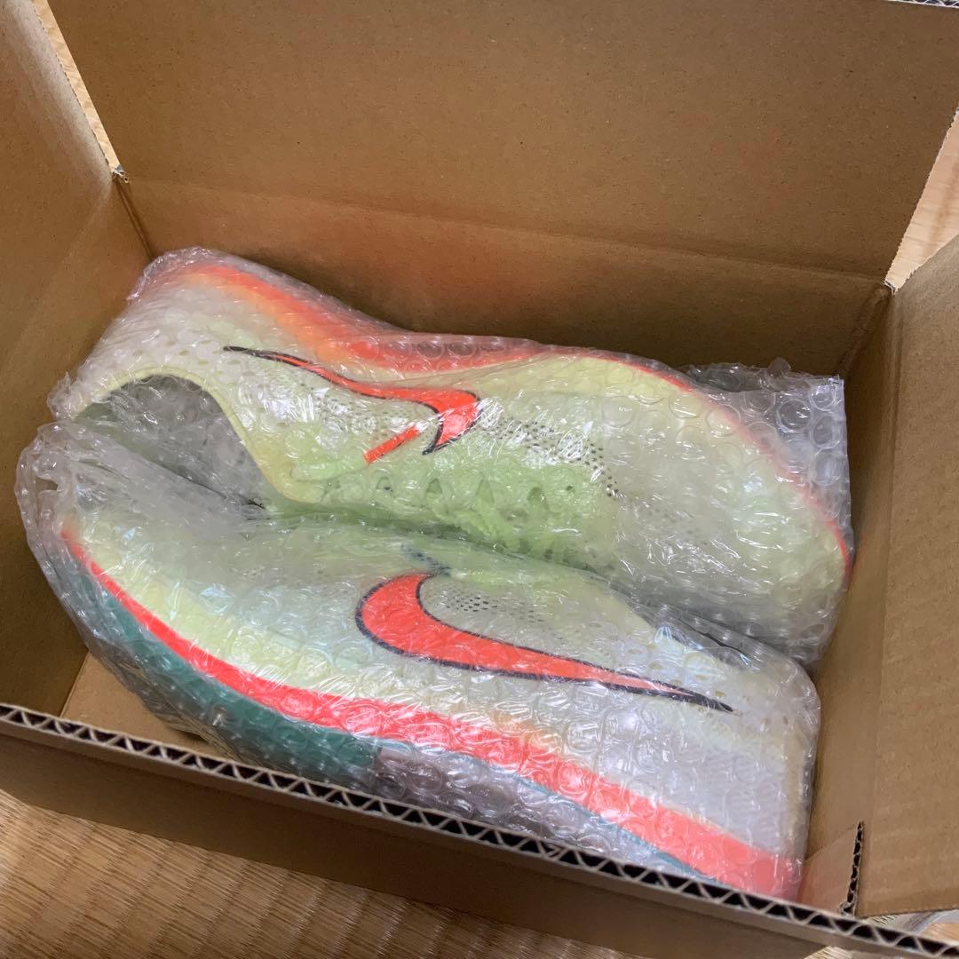 09.0131 Nike ズームXドラゴンフライ26.5