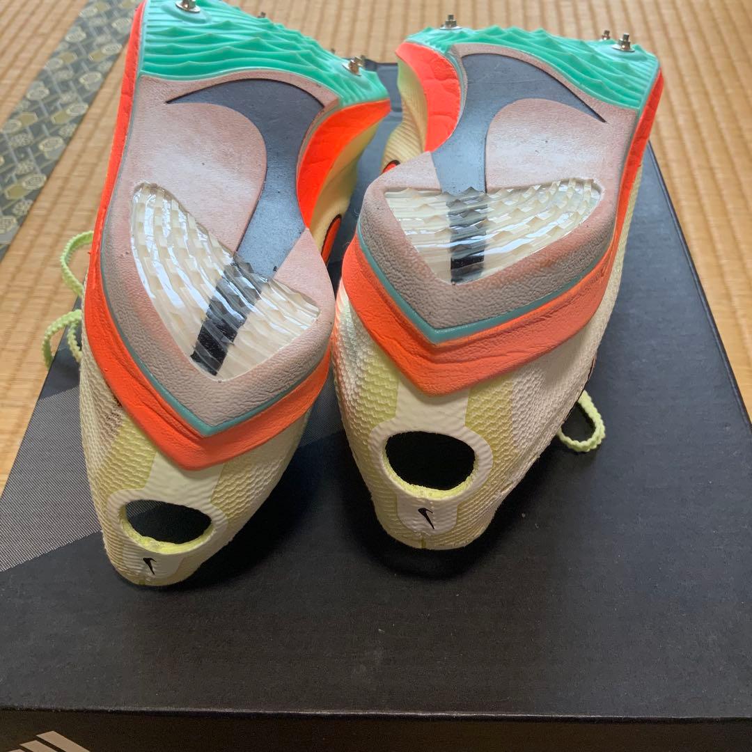 09.0131 Nike ズームXドラゴンフライ26.5