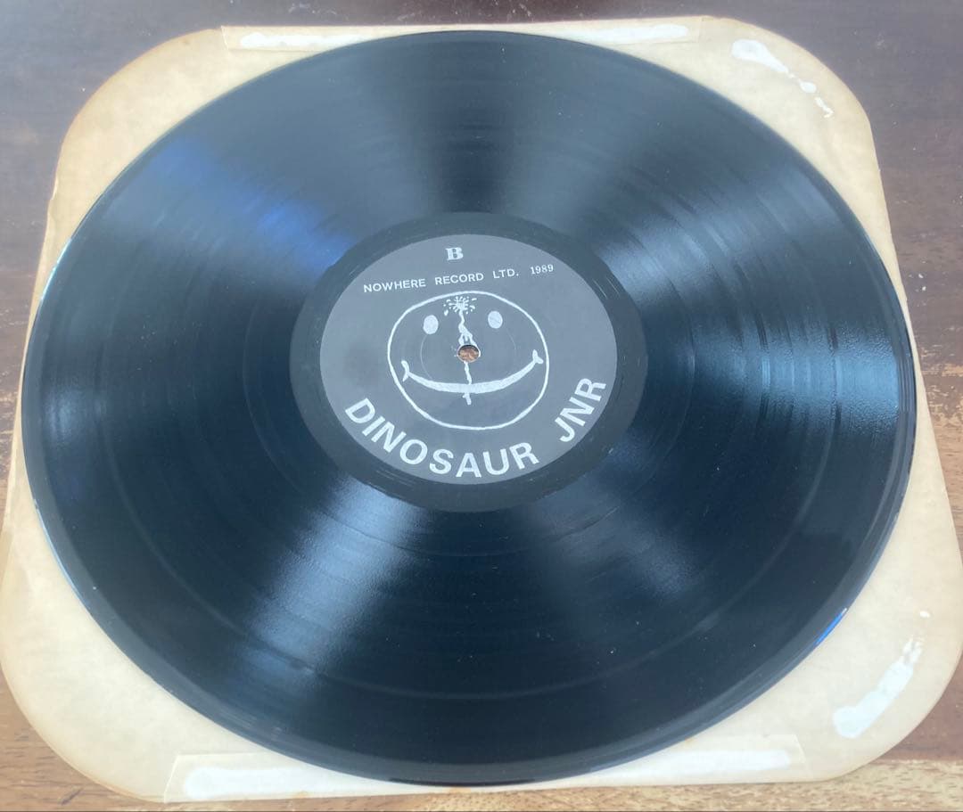 ◾️貴重初期轟音ライブ名盤２枚まとめ◾️DINOSAUR JR / ダイナソーJR◾️