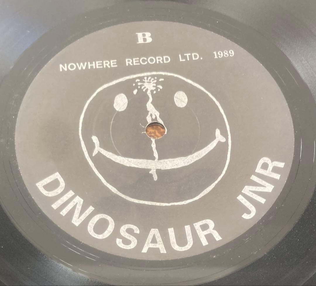◾️貴重初期轟音ライブ名盤２枚まとめ◾️DINOSAUR JR / ダイナソーJR◾️