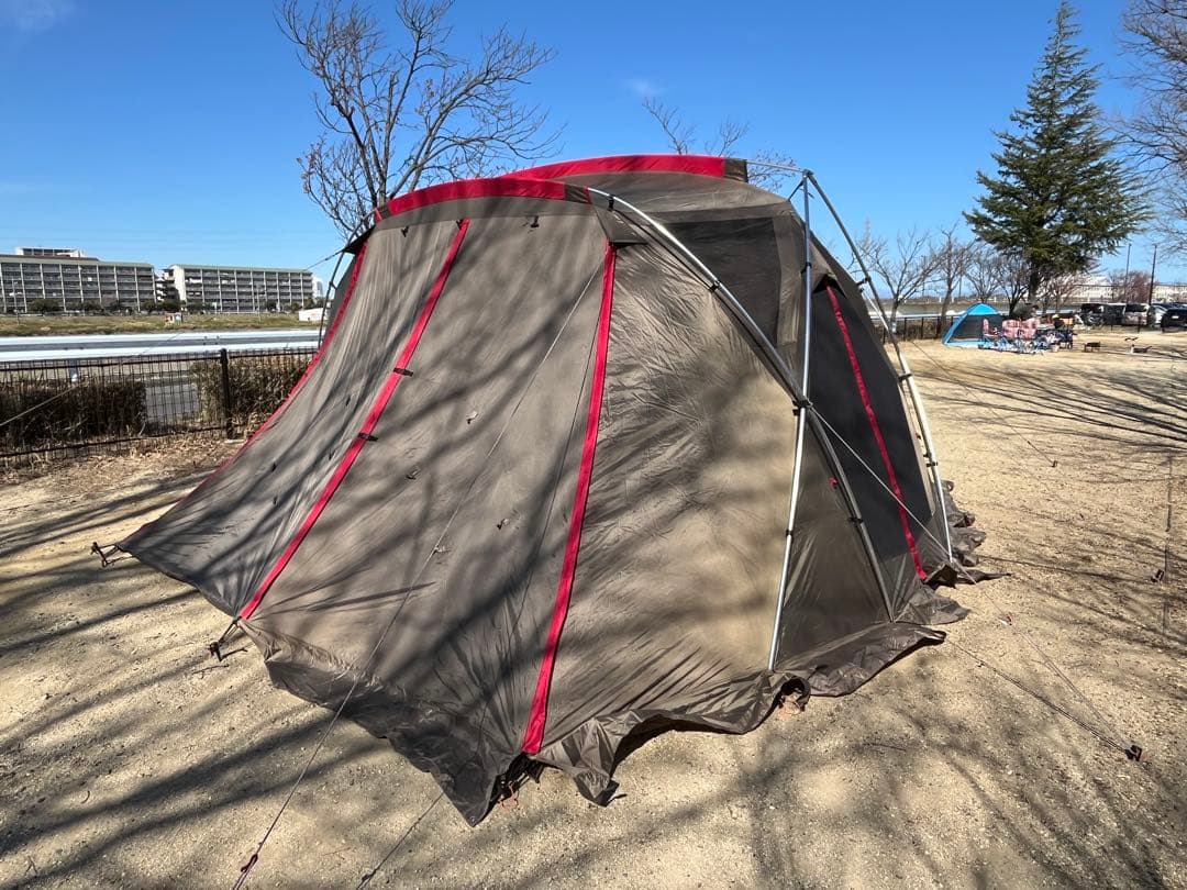 スノーピーク　リビングシェルPro 60周年 TP-635