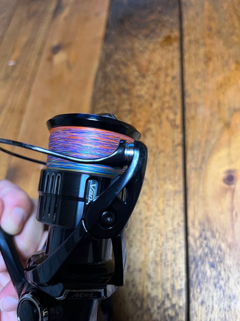 シマノ　19ヴァンキッシュ C3000 エギング　オモリグ