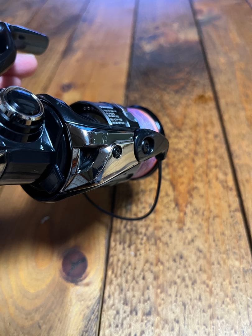 シマノ　19ヴァンキッシュ C3000 エギング　オモリグ