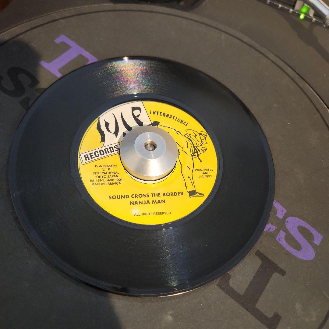 ジャパレゲ Nanja Man SOUND CROSS THE BORDER