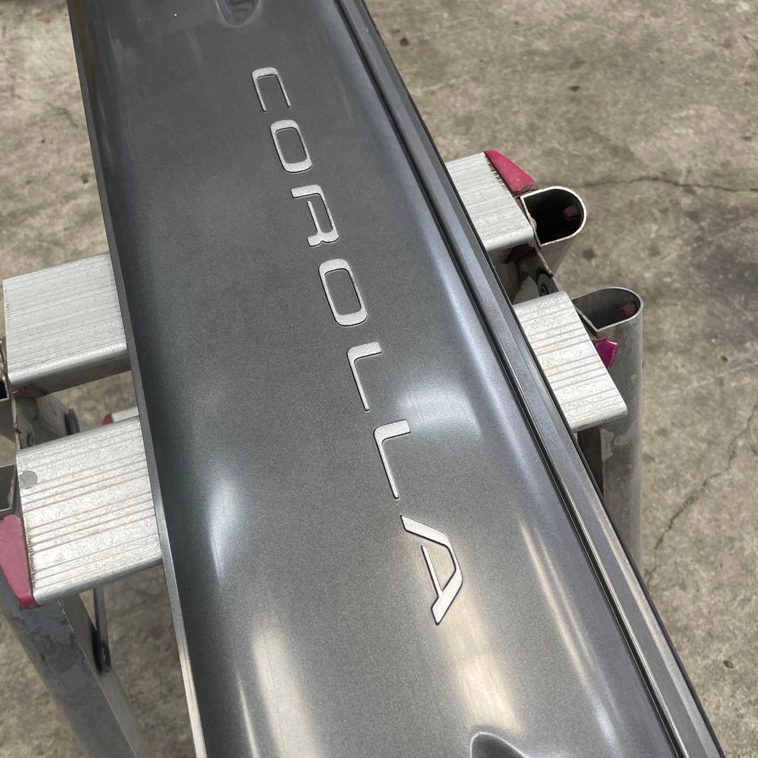 トヨタ　カローラ　AE100 US純正　リアガーニッシュ　USDM