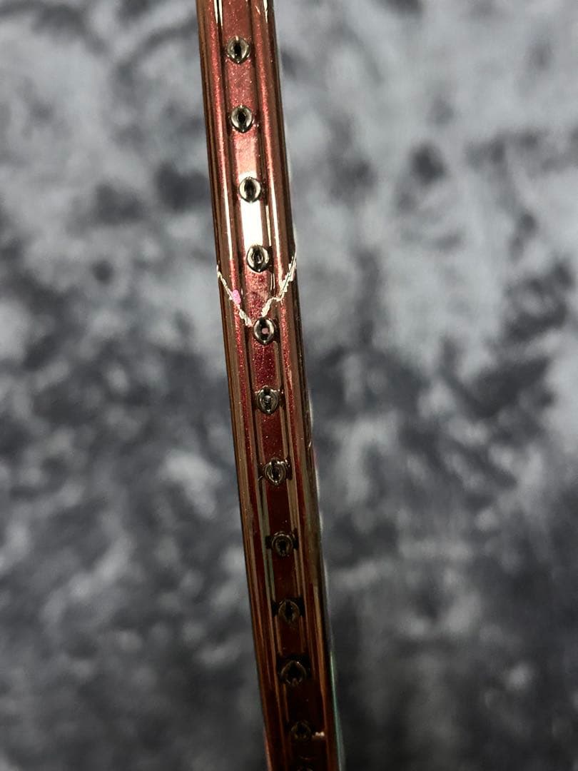 アストロックス100 ZZ tour 2本セットバドミントンラケット