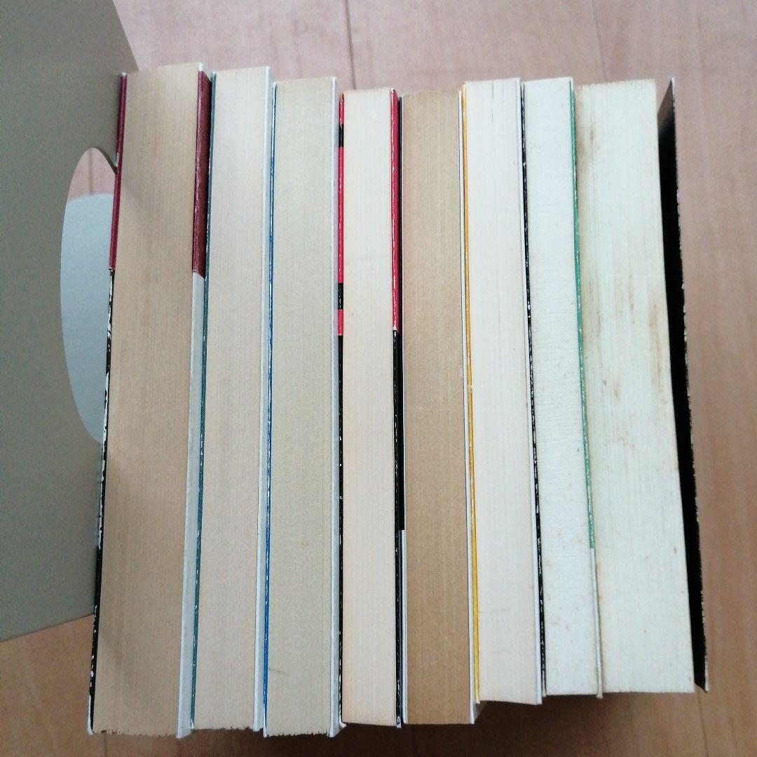 SF、怪奇、幻想、ロマン、ファンタジー関連文庫 8冊セット