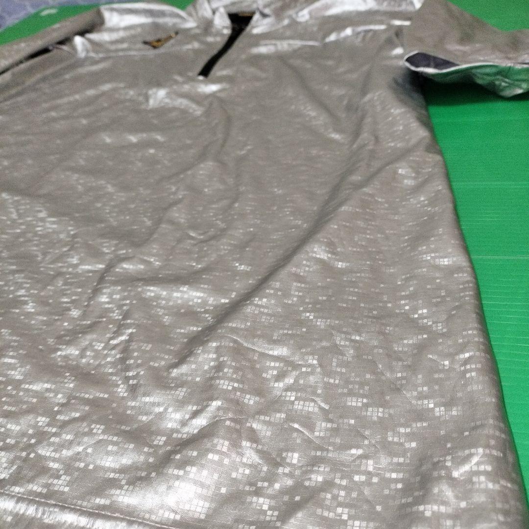 MizunoPro　半袖Ｖジャン　限定カラー　レアサイズ 2XO