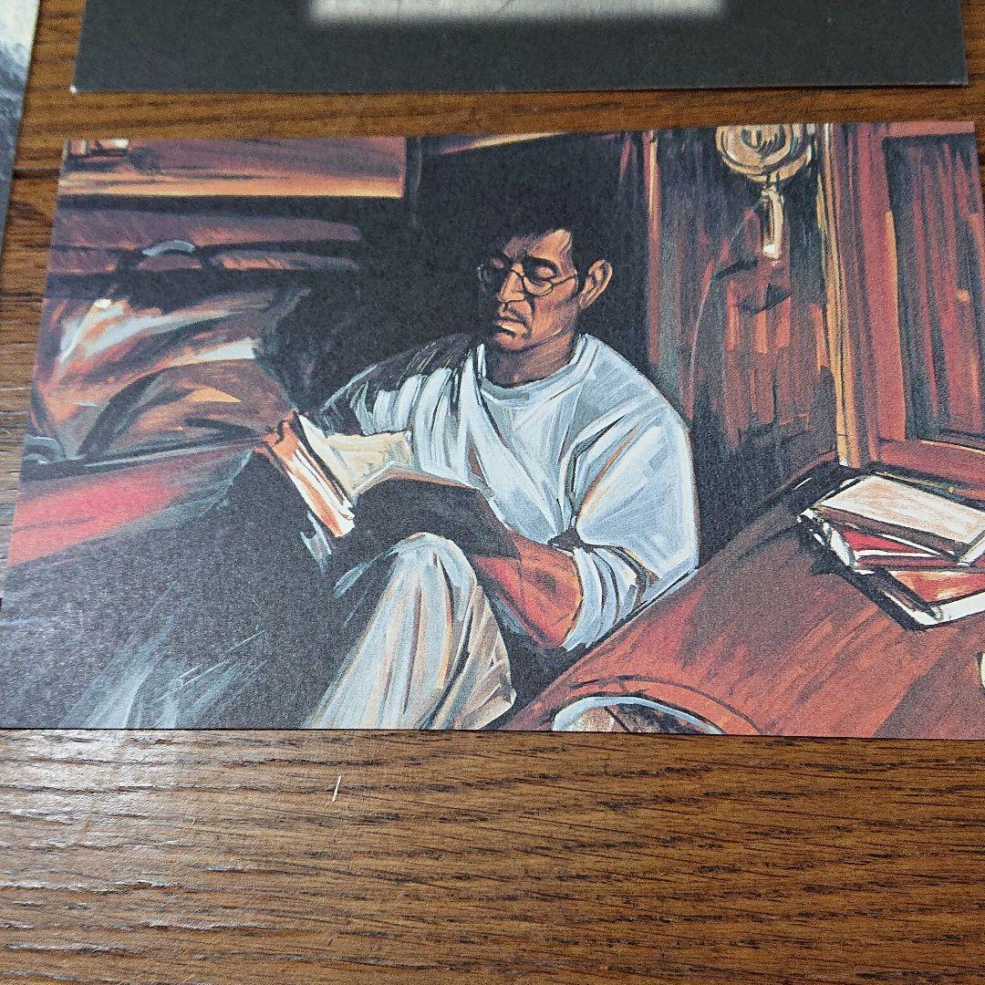 高倉健 キリン クラシックラガー オリジナルポストカード コレクション