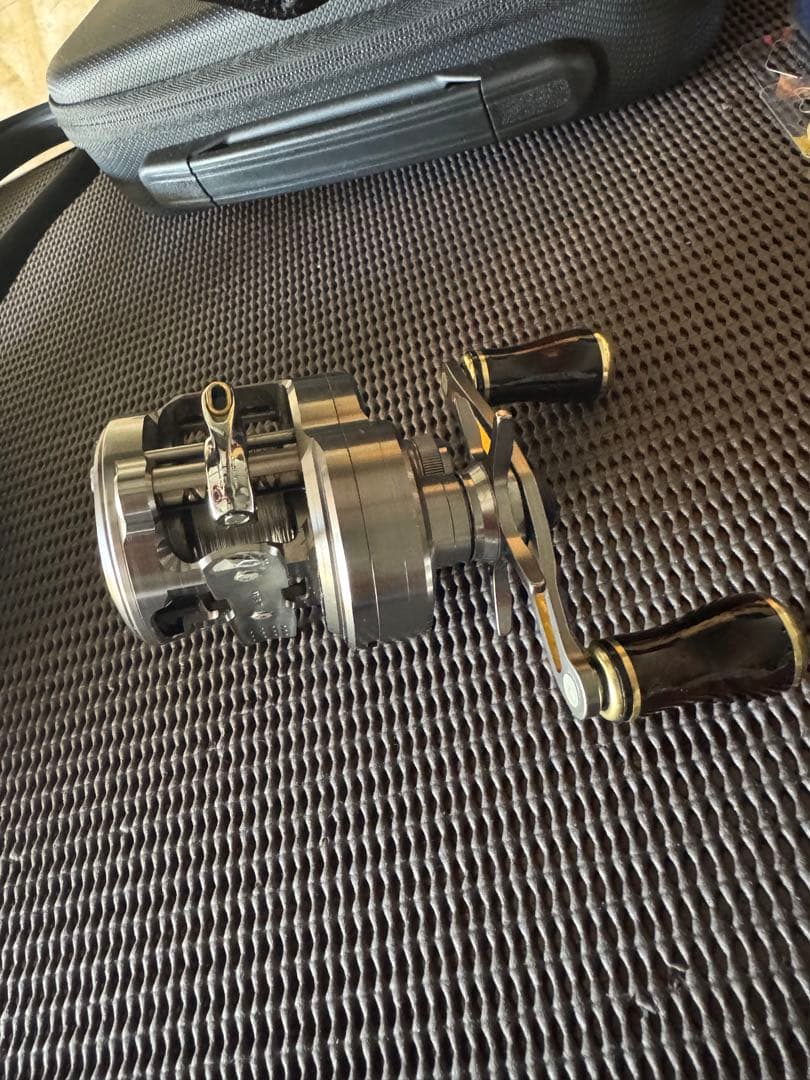 23カルカッタコンクエストBFS (ウッドノブ付)