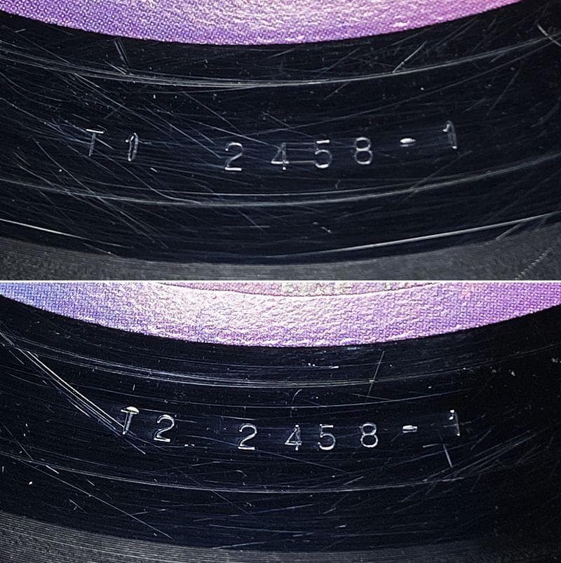 ★屈指の名作【UKオリジ／希少MONO／虹ラベル／マト1:1】ビーチ・ボーイズ