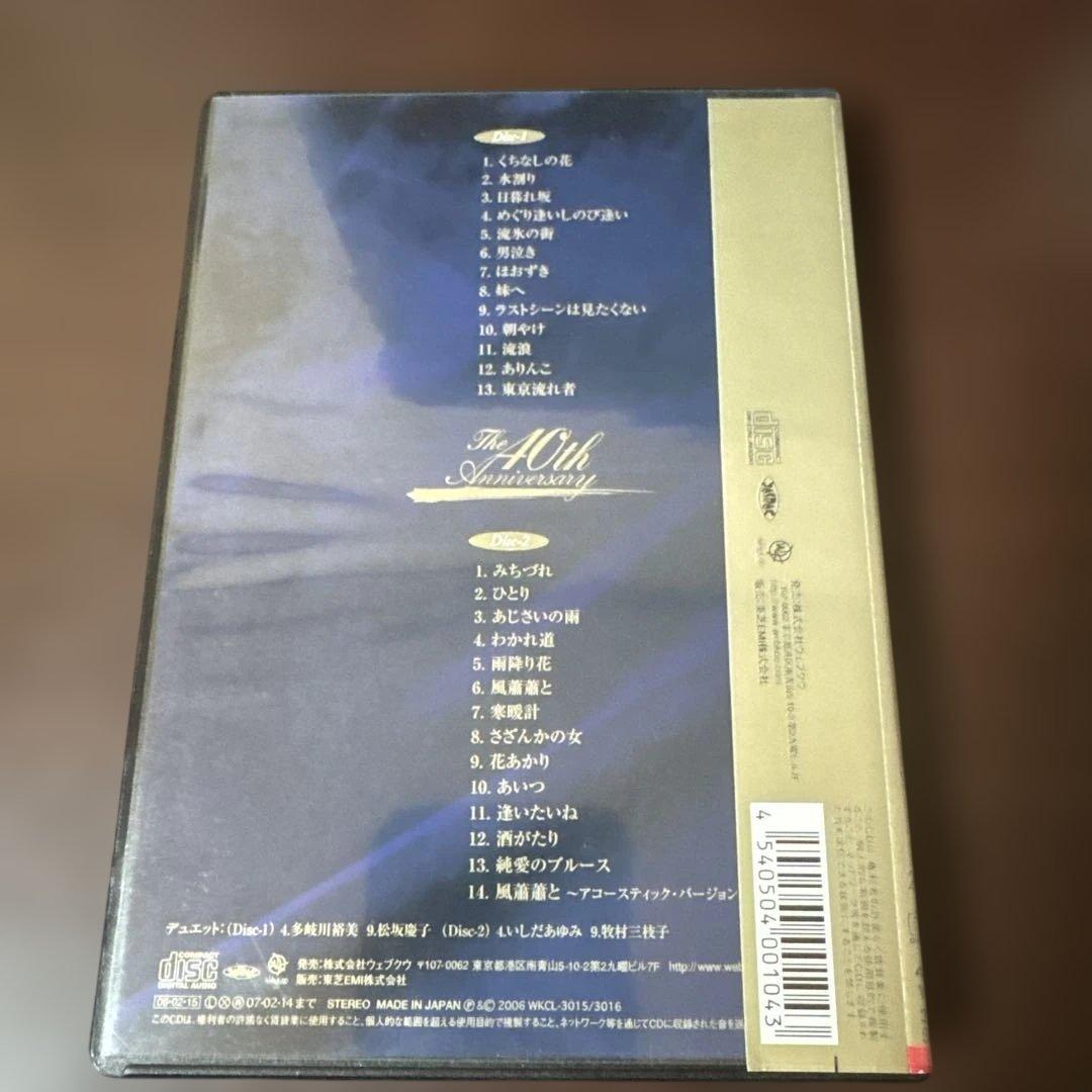 渡哲也 芸能生活40周年記念