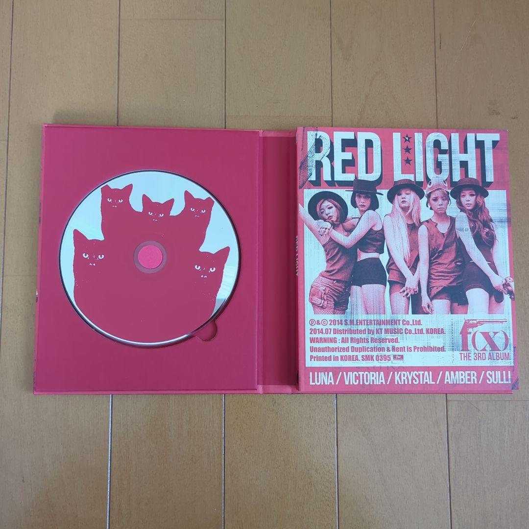 f(x) CD3点 コンサートDVD DIMENSION 4　トレカ付き