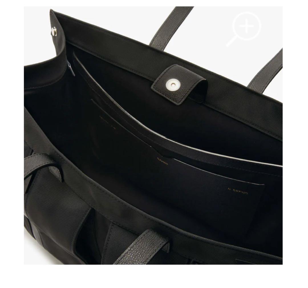 美品　Valextra ヴァレクストラ　アソルート ショッピングバッグ