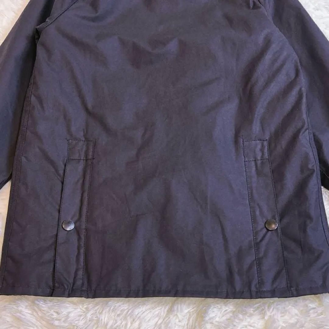 美品☆ Barbour BEDALE オイルドジャケット　bshop別注　黒
