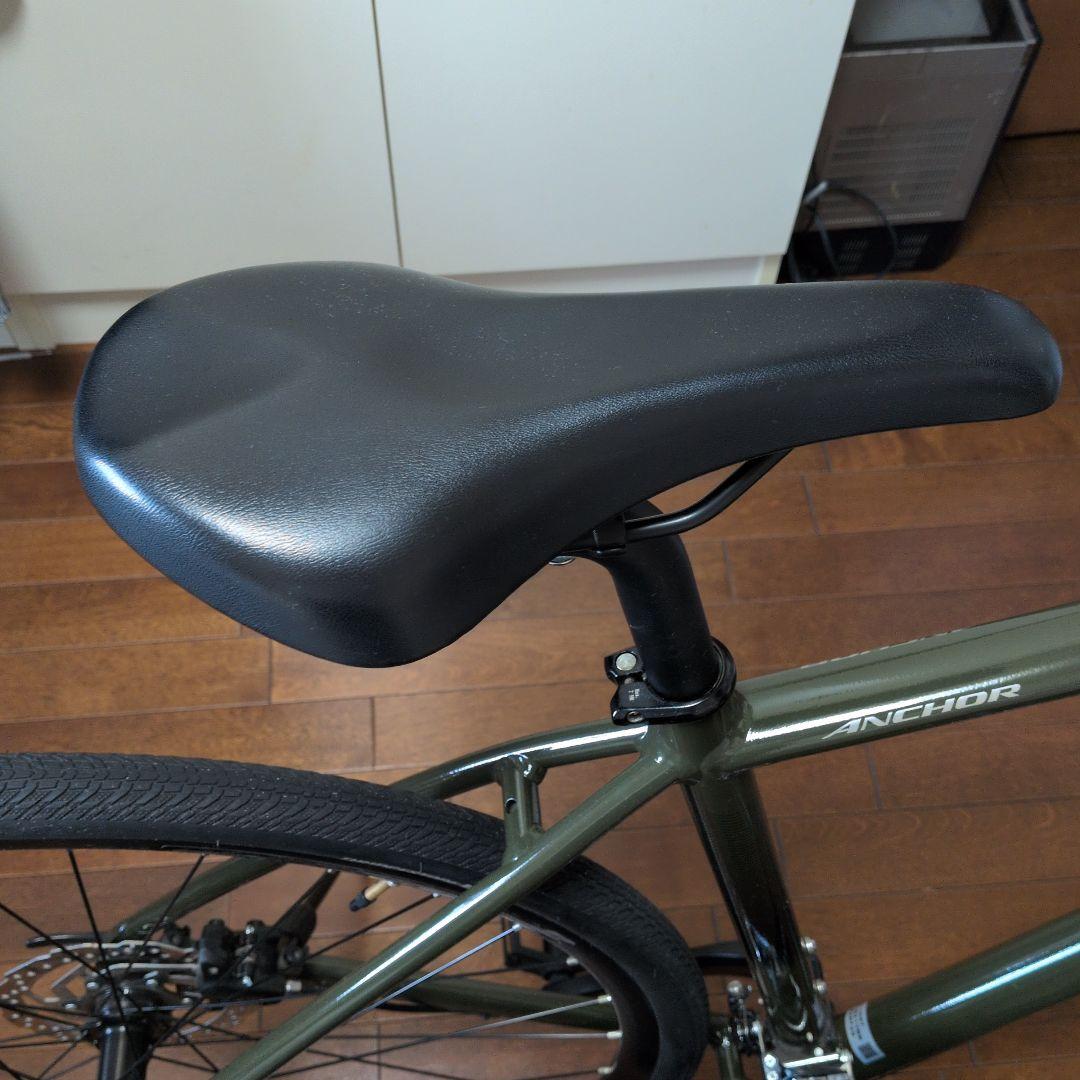 アンカー RLI オリーブグリーン フレームサイズ470 油圧ブレーキ