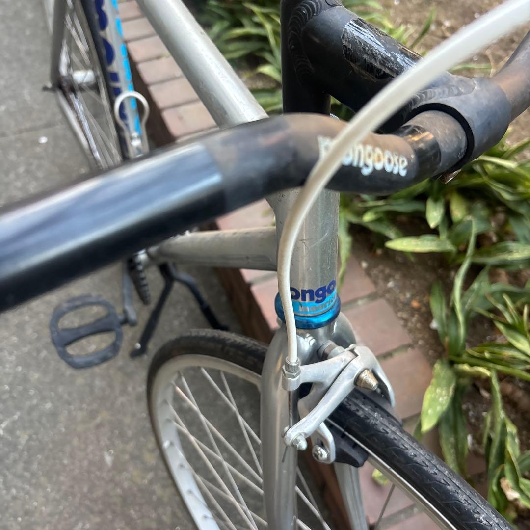 MON シングルスピード 自転車 コースターブレーキ BMX 街乗り