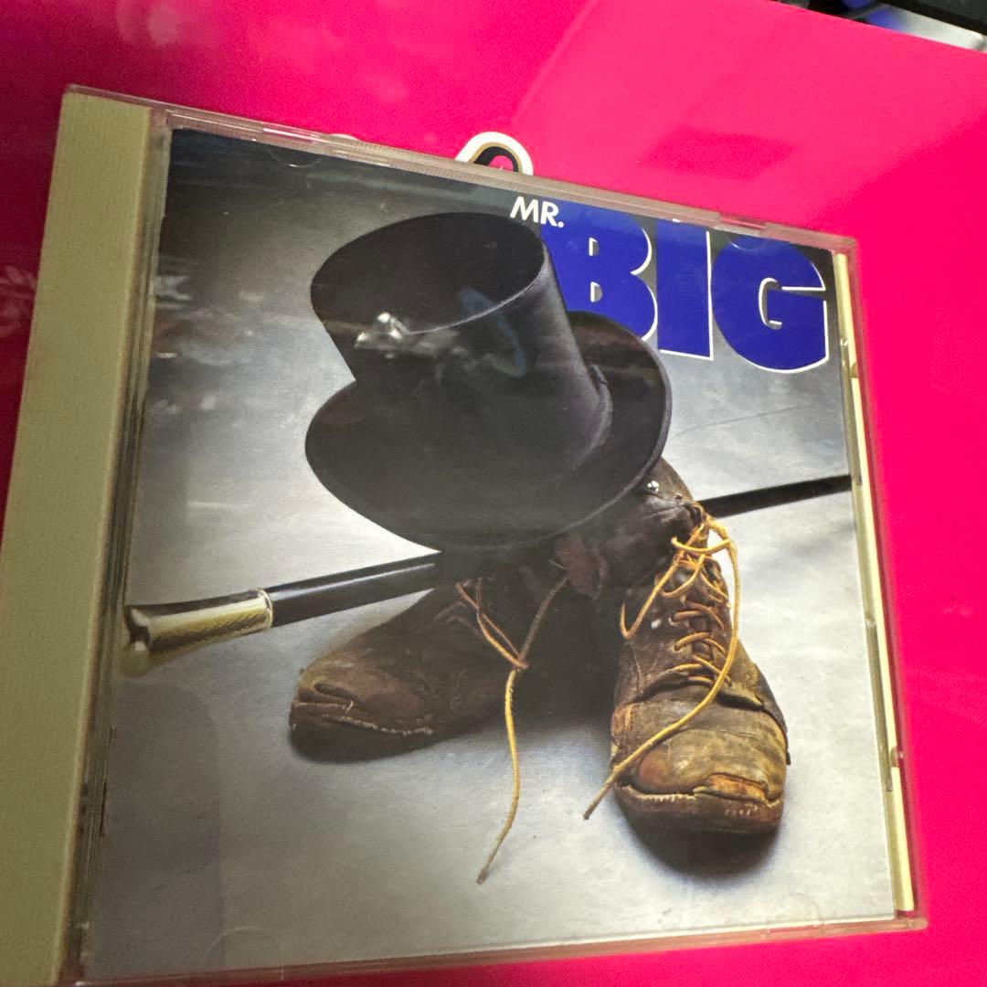 MR. BIG アルバムコレクション