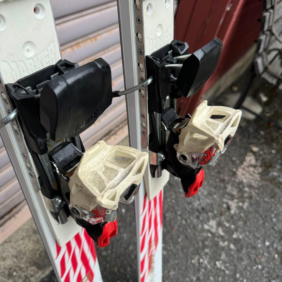 IDone TR-TTM 180cm Marker ビン プレート セット