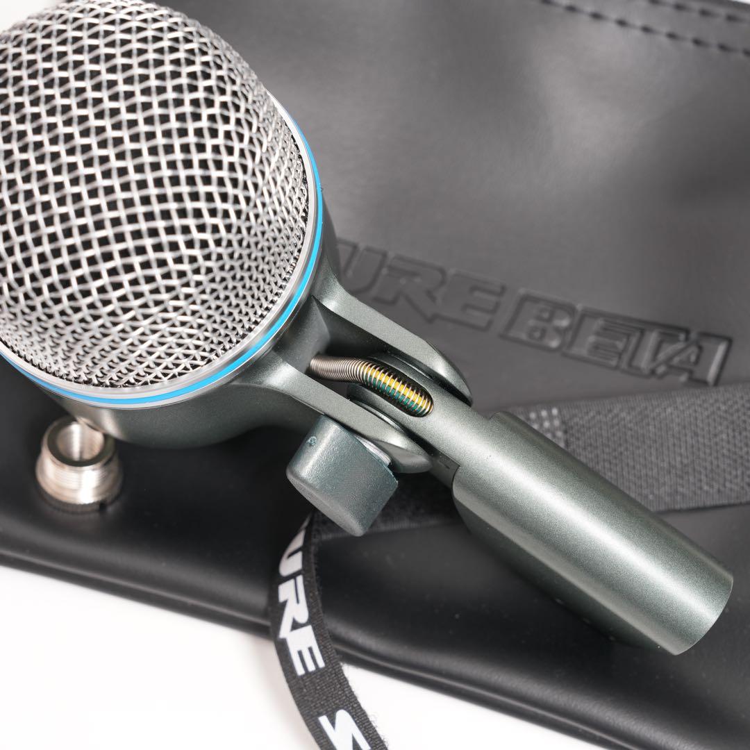 SHURE ダイナミックマイク BETA52A