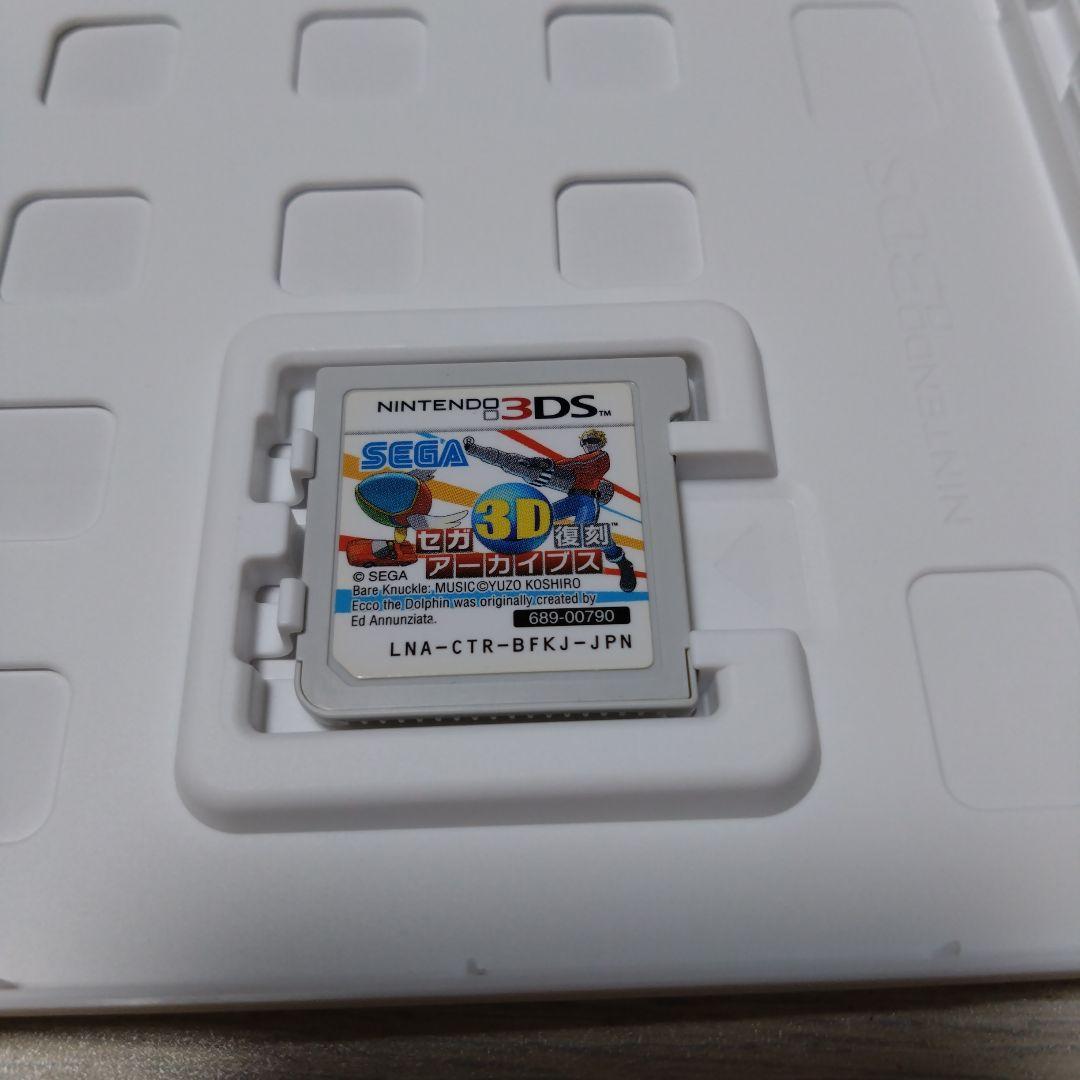 セガ3d復刻アーカイブス　美品〜中古