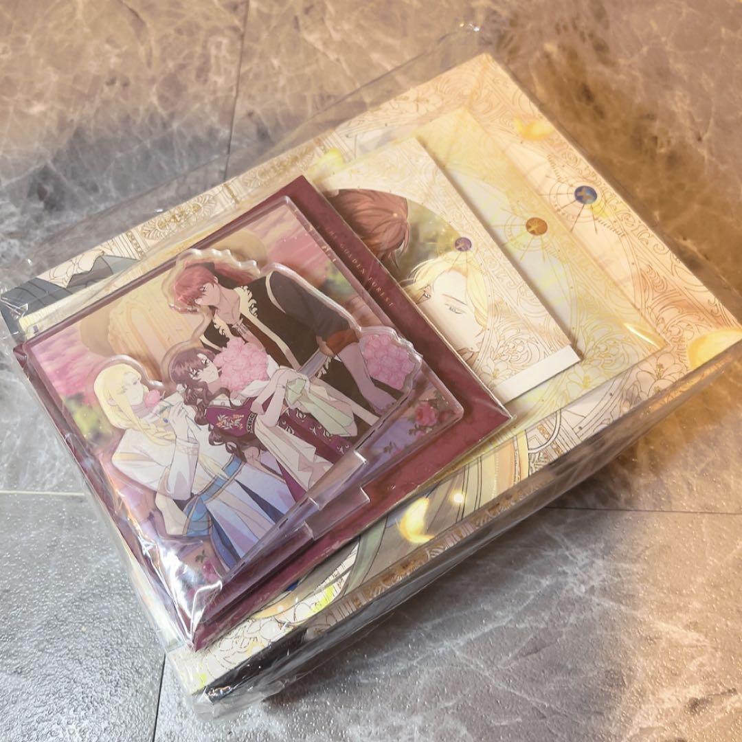 LINEマンガ　韓国漫画　黄金の森　韓国クラウドファンディング限定版