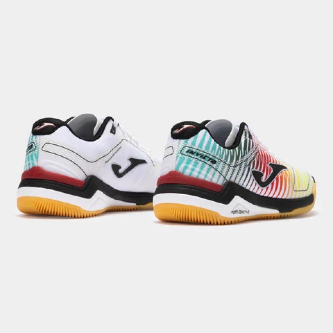 箱有 Joma ホマ INVICTO インドア フットサル 27cm EU42