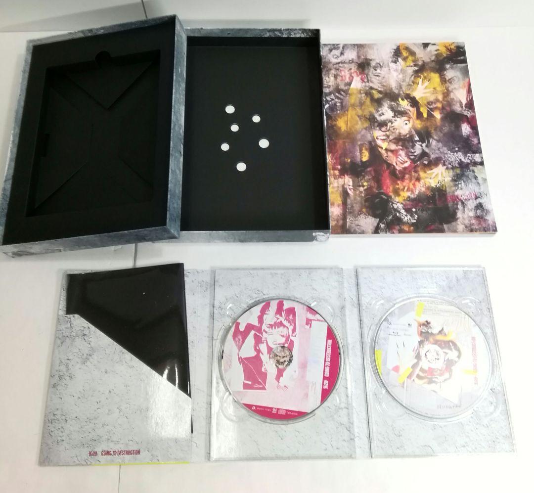 BiSH　REBOOTほか　DVD　Blu-rayセット06240329L06S