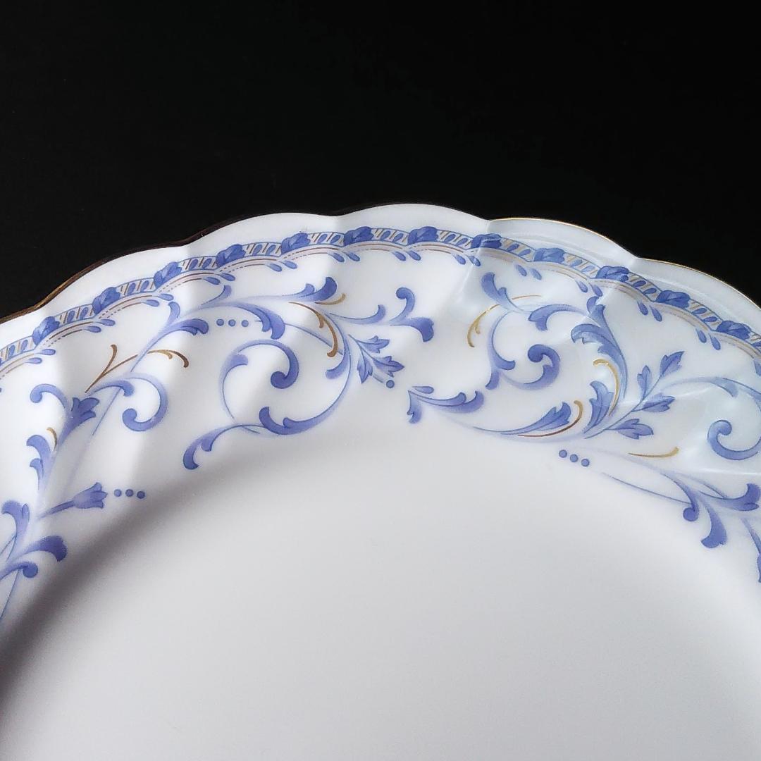 ノリタケ ニンファラグーナ ケーキ皿 8枚