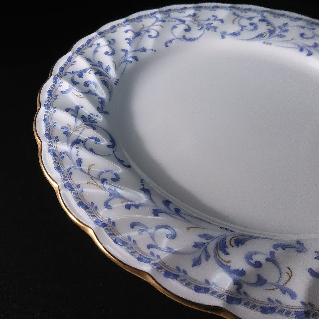 ノリタケ ニンファラグーナ ケーキ皿 8枚