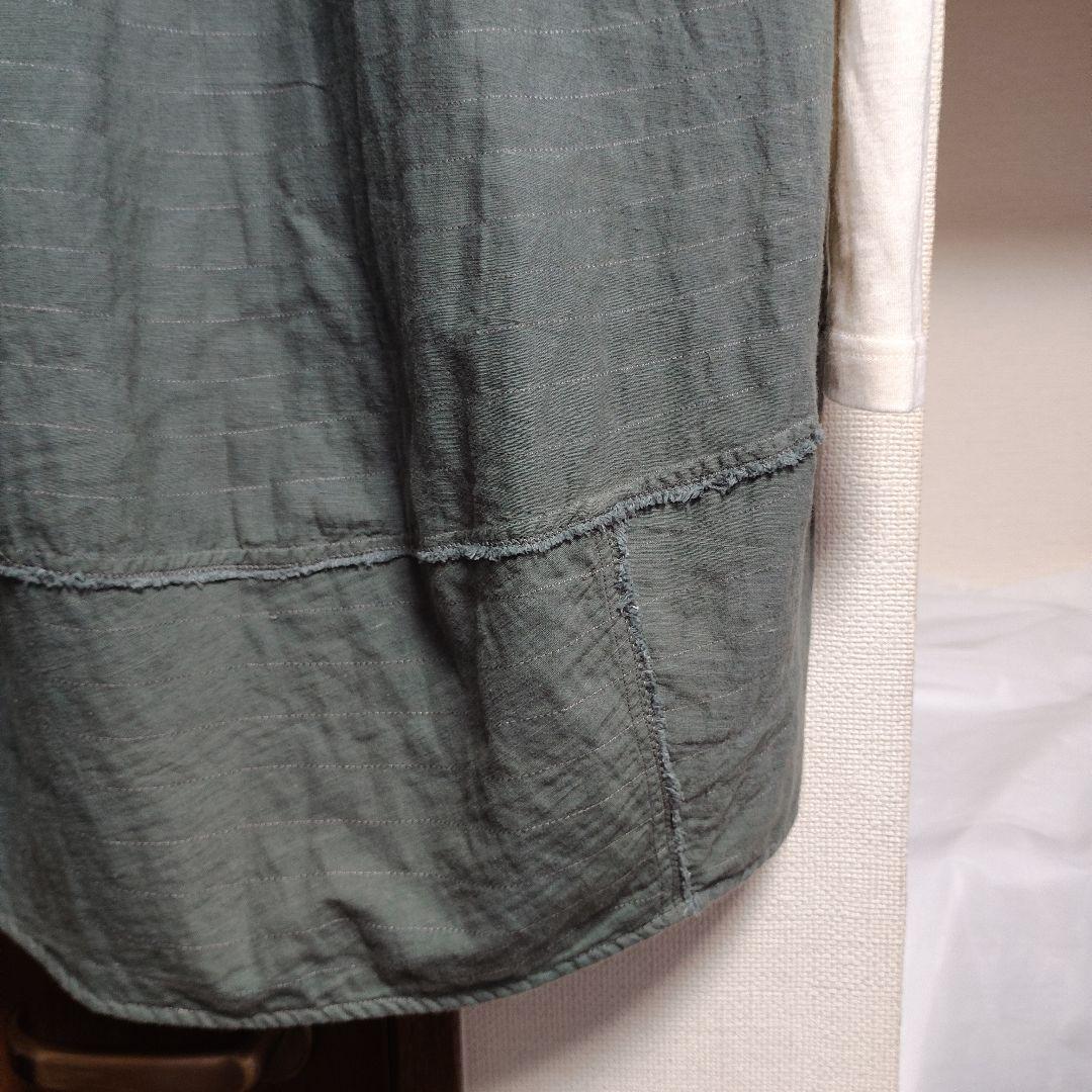 JURGEN LEHL　ヨーガンレール　ロングジレ　ババグーリ