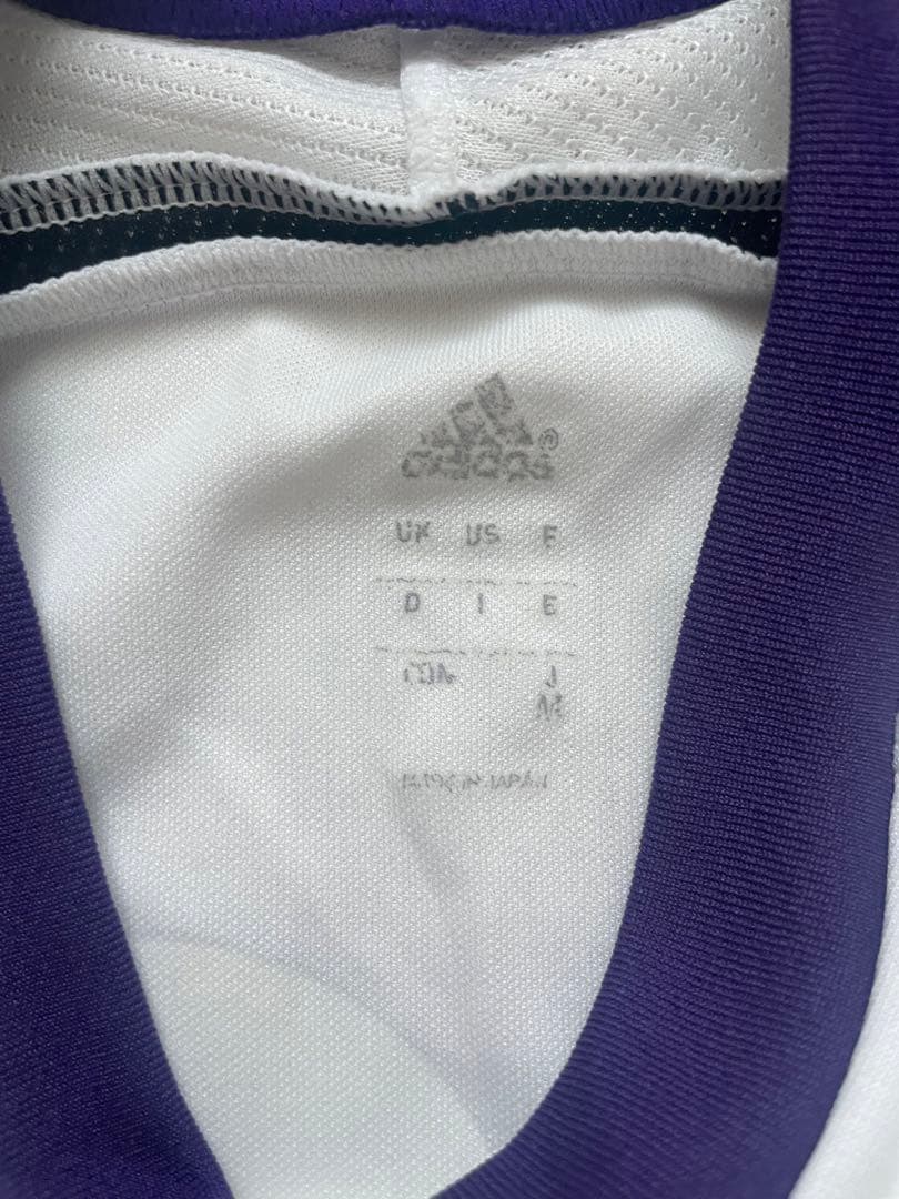 adidas アディダス 東京国体 ユニフォーム 上下 セットアップ　M