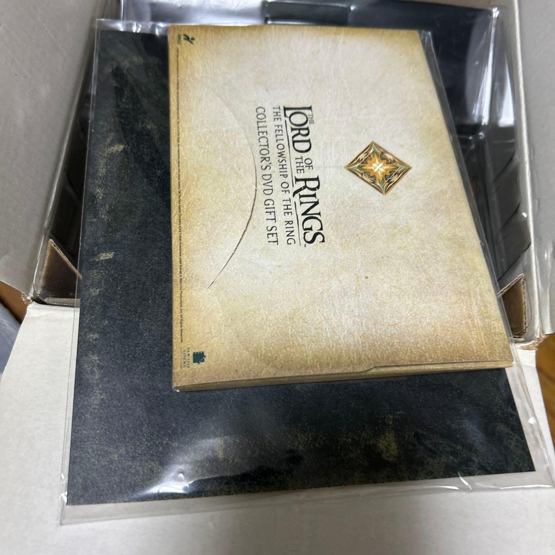 The Lord of the Rings コレクターズDVD無し