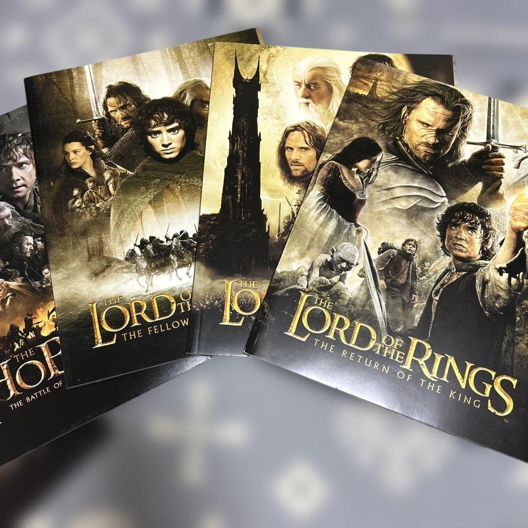 The Lord of the Rings コレクターズDVD無し